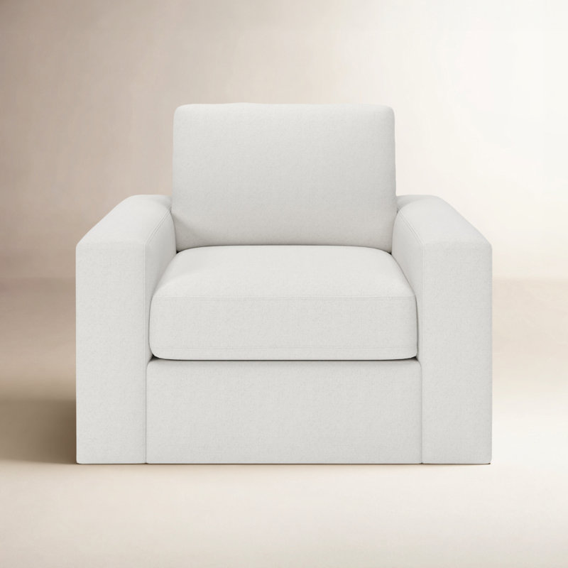 Jonie Upholstered Swivel Chair, Marquis Java Performance Velvet