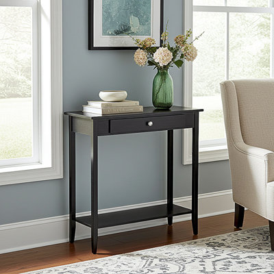 Hosteen 32'' Solid Wood Console Table
