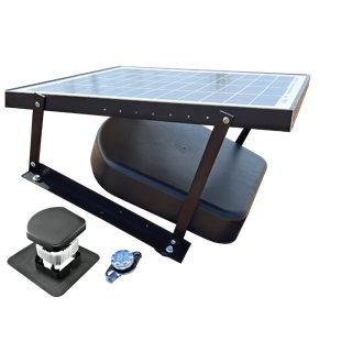 Ventilateur de grenier