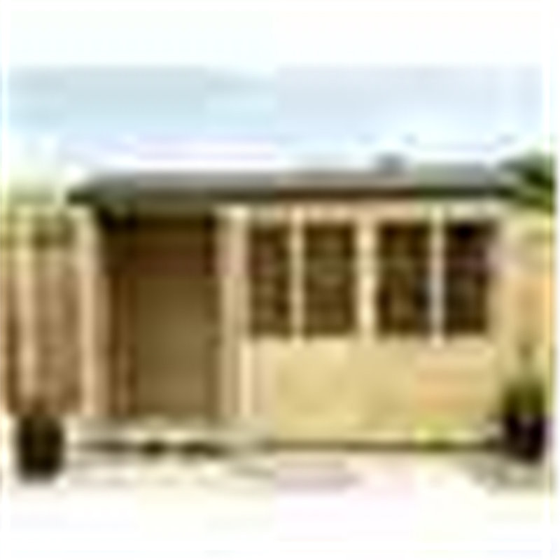 20 x 12 Ft. Summer House