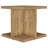 3-Piece Modular Coffee Table Set with Rustic Storage Design