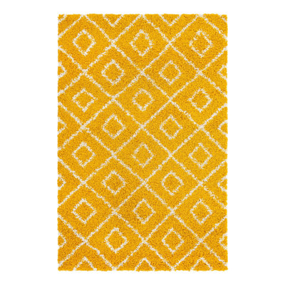 Atasia Geometric Indoor Rug
