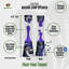 Lampe Magma Bluetooth NFL Baltimore Ravens Tie-Dye | 42 cm-135100342