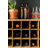 Vino 22'' Solid Wood Bar Cabinet