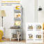 Biegel 144cm H Media Shelves-1005779933