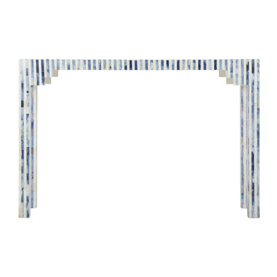 Bone 48.25" Console Table by Chelsea House