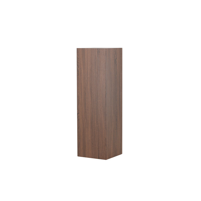 Noraiz End Table, Brown, 130cm H x 40cm W x 40cm D