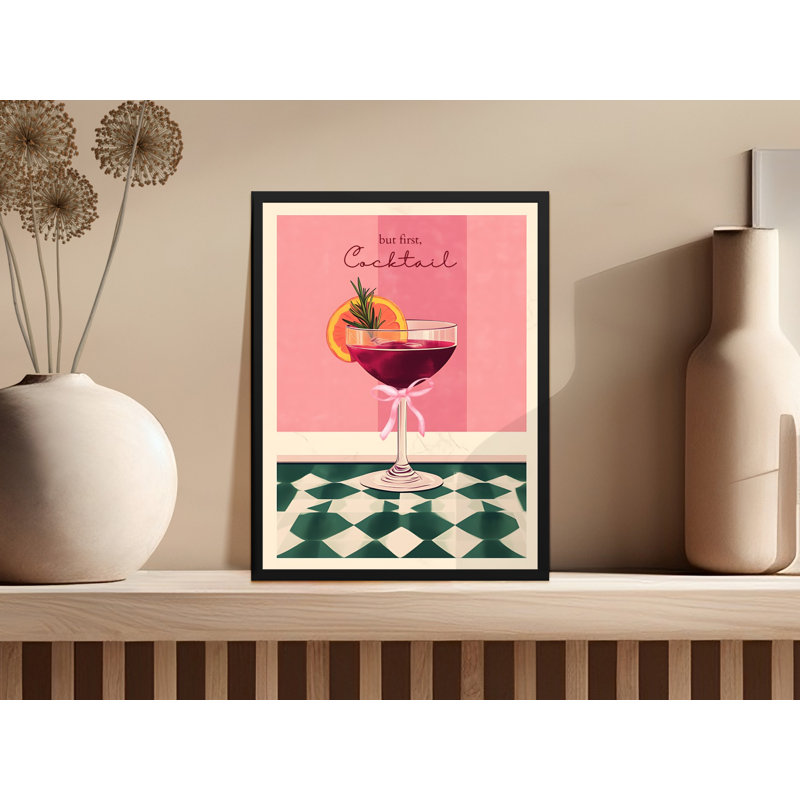 Montford Print, 24x32
