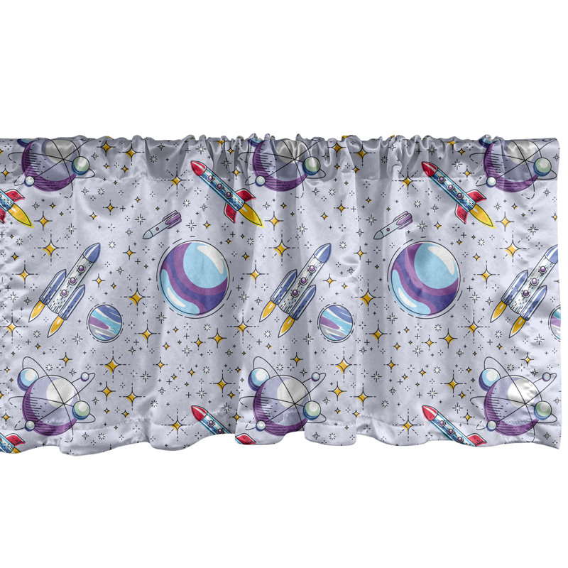 Multicolore Ambesonne, L 54 po x L 12 po