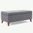Flip Top Storage Bench-537375461