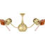 44" Vent-Bettina 3 Blade Ceiling Fan-1121538961