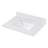 Cala 25'' Stone Single Bathroom Vanity Top with Sink