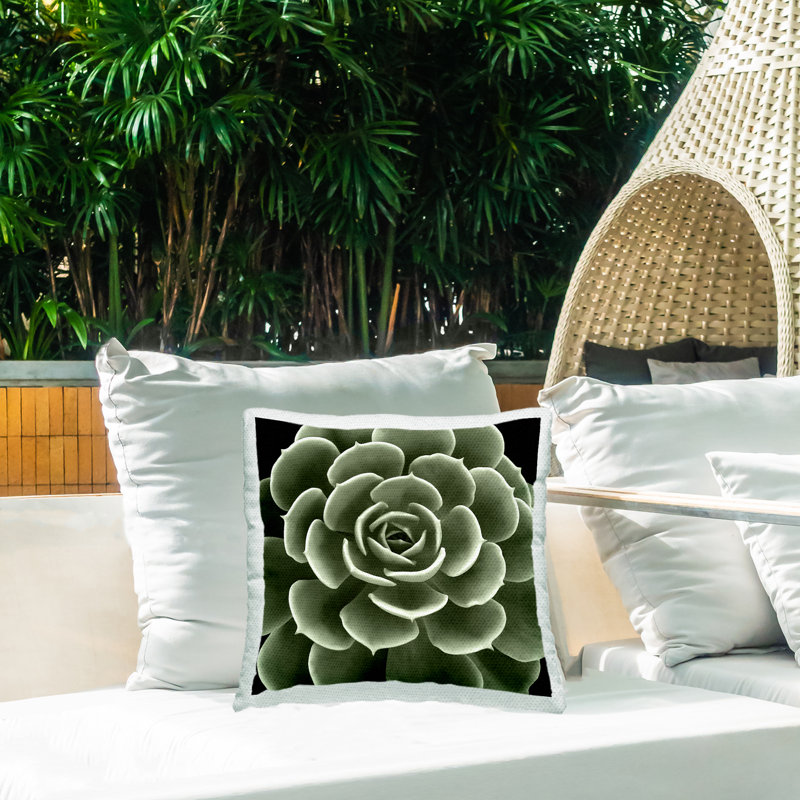 Outdoor Throw Pillow