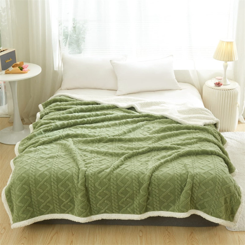 Cheston Throw Blanket