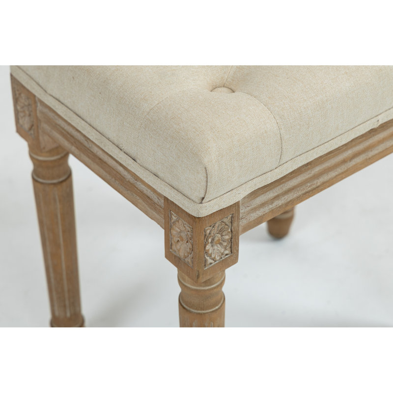Petit tabouret de salle de bain