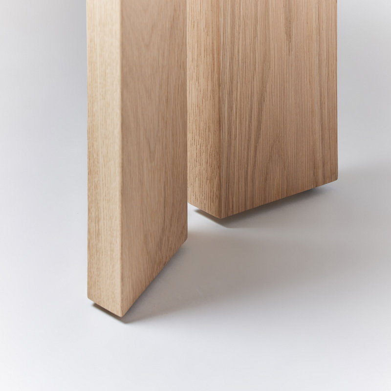 Lummus 60'' W Solid Wood Console Table