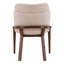 Jacquelyn Elm Upholstered Dining Chair, Off-white-52356135-60669603
