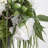 Fabric Peony Arrangement in Vase