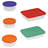 Dish 5 Food Storage Container Set