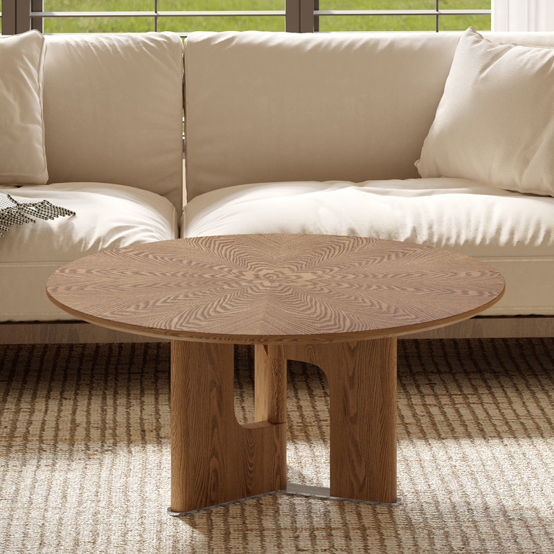 Table basse 31,5 po Rustic