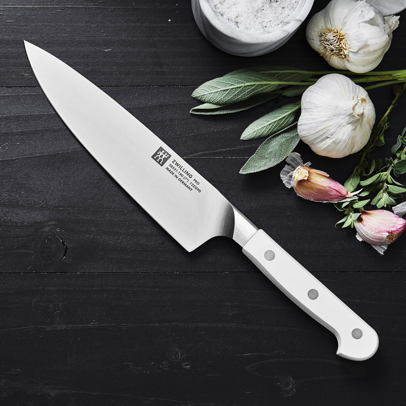 ZWILLING Pro Le Blanc Chef's Knife, 7