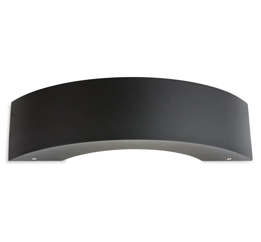 Outdoor Lighting 9cm H Integrated LED Outdoor Flush Mount