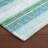 Martha Stewart Ticking Stripe Slip-Resistant Kitchen Mat-84921305-84921302