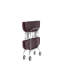 Chariot de cuisine Gastone Chromo-2063337
