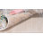 Felty Oriental Cream/Blue Area Rug-1004357217