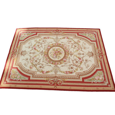 Burdette One-of-a-Kind 10' X 14' Area Rug