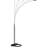 84" Tall Metal Floor Lamp with and 5 adjustable Arch Arms-272063246