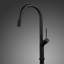 Palm Pull Out Single Handle Kitchen Faucet-70474112