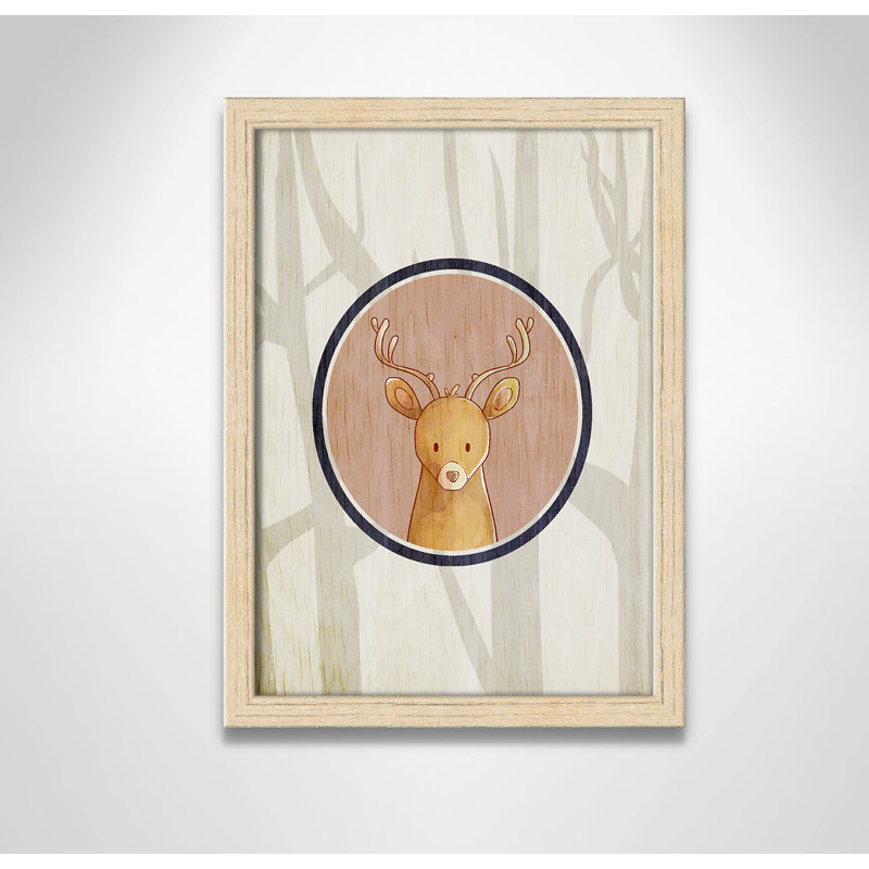 Adhésif décoratif 3 pi, H 10 po x l 8 po x P 1,18 po, Encadré de boîte beige