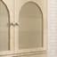 Meuble-lavabo simple 30 po avec comptoir en céramique-882805489