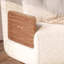 Canapé-lit pliable en bois massif-112657433