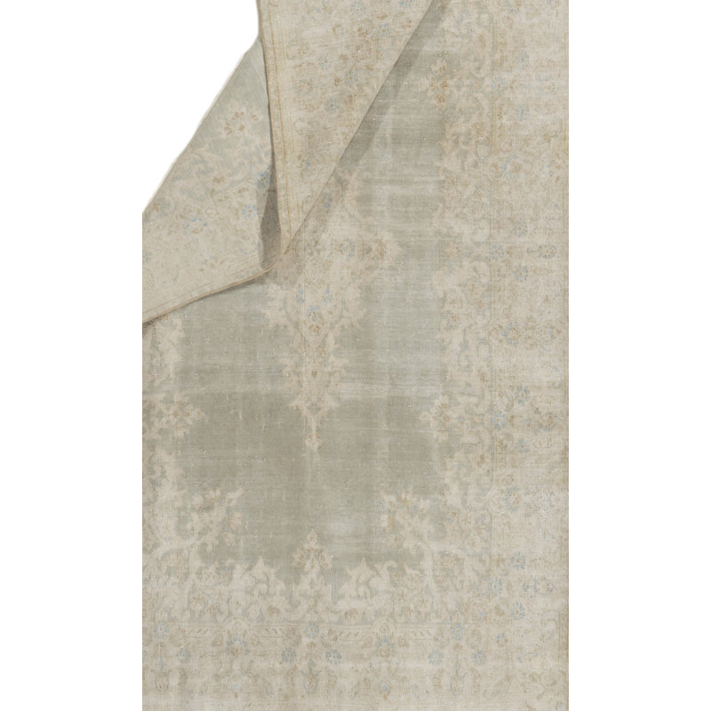 One-of-a-Kind 3'8 X 6'6 Hand Knotted Area Rug