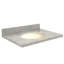 Dessus de salle de bain simple 25 po meuble-lavabo-19333007-19333009-19333014