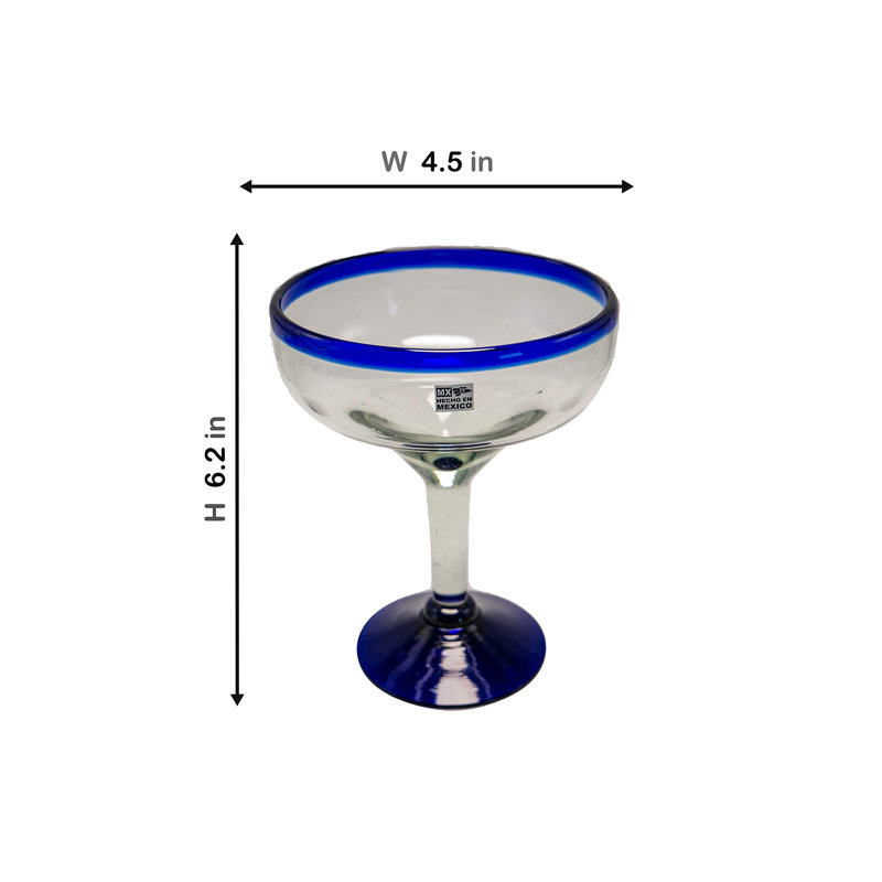14 oz Verre margarita