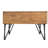 Hannalee 3 - Piece Solid Wood Solid Wood Top Living Room Table Set