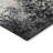 Machine Washable Indoor/Outdoor Chayden ACN1027 Black Rug-38069503