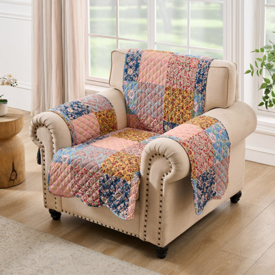 Tangier Reversible Slipcover