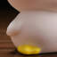 Statuette de canard Delightful