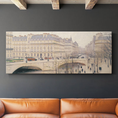 Landscape Series-CXLIII- Gallery Wrapped Canvas -Ready to Hang