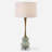 Lampe de table Annekathe Grey