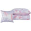 Ensemble de courtepointe mauve en microfibre-569998324