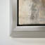 «Silver and Amber» par Silvia Vassileva - impression sur toile-130877544-130877547