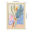 «August Bouquet» encadré sur papier par Kate Aurelia Holloway-989609361-982294066