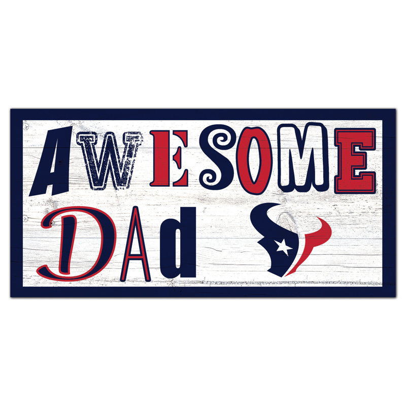 Entertainment Wall Decor, Houston Texans