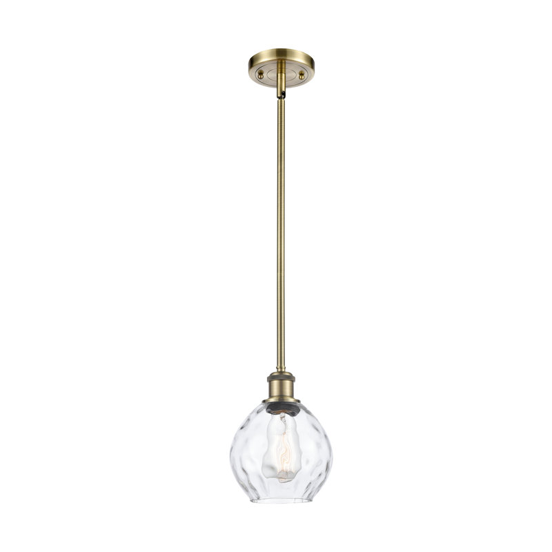 Courson 1 - Light Single Pendant