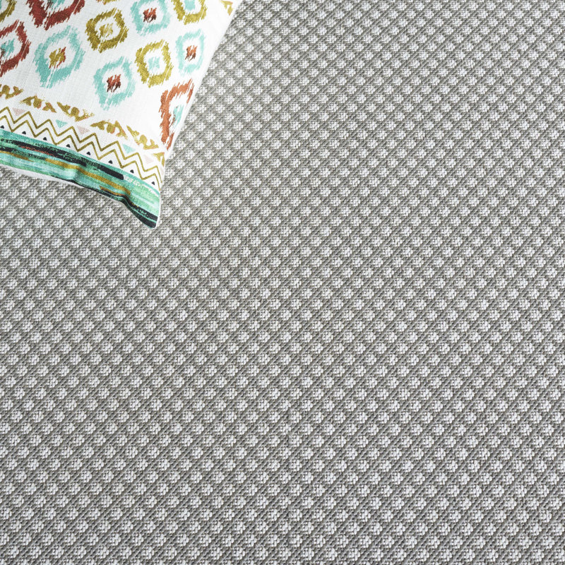 Terrace 810 Geometric Indoor/Outdoor Rug, Rectangle 4' x 6'